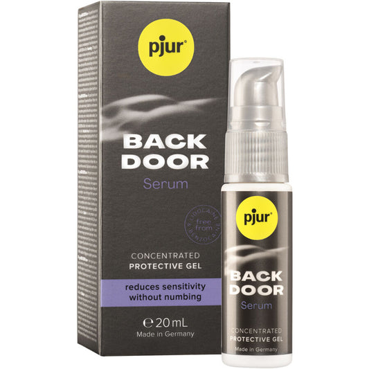 PJUR - SÉRUM PROTECTEUR ANAL BACK DOOR 20 ML PJUR