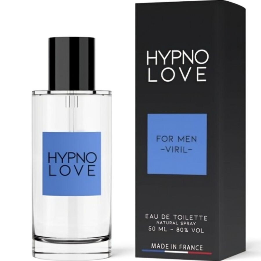 RUF - HYPNO LOVE AUGMENTE VOTRE ATTRACTION SEXUELLE POUR LES HOMMES RUF