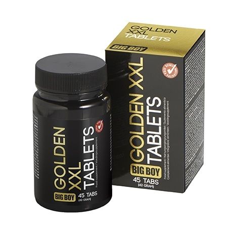 COBECO - BIG BOY GOLDEN XXL 45TABS COBECO - BIG BOY