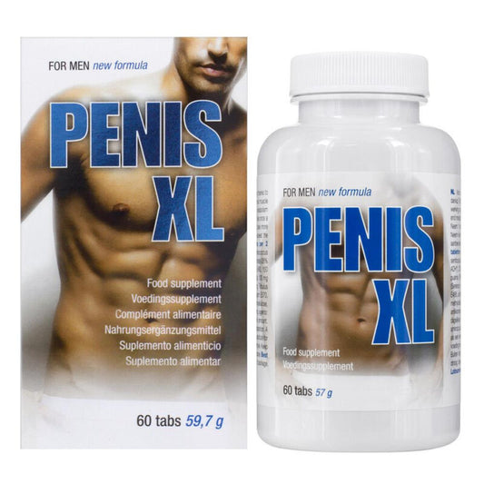 COBECO - PENIS XL AUGMENTATION DU PÉNIS 60 CAPSULES COBECO PHARMA