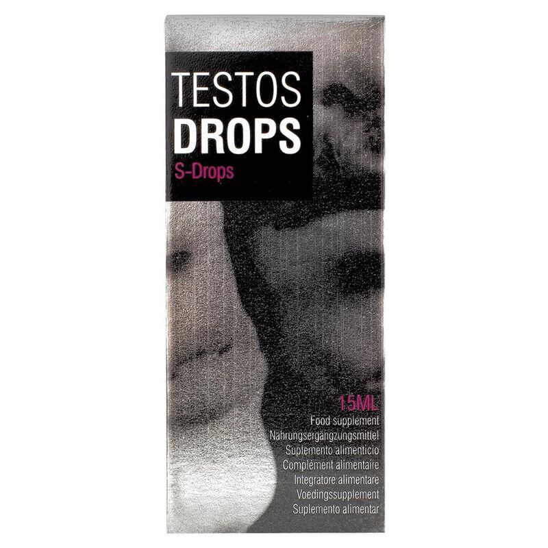COBECO - GOUTTES DE TESTOS 15 ML COBECO PHARMA