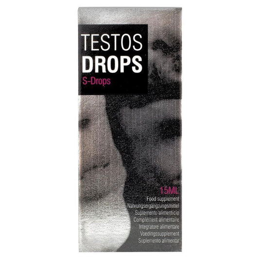 COBECO - GOUTTES DE TESTOS 15 ML COBECO PHARMA