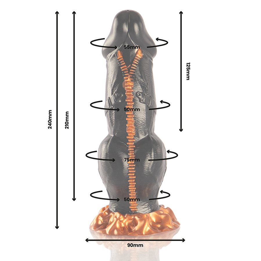 EPIC - DEIMOS GODE PUISSANCE DE L'EXTASE EPIC