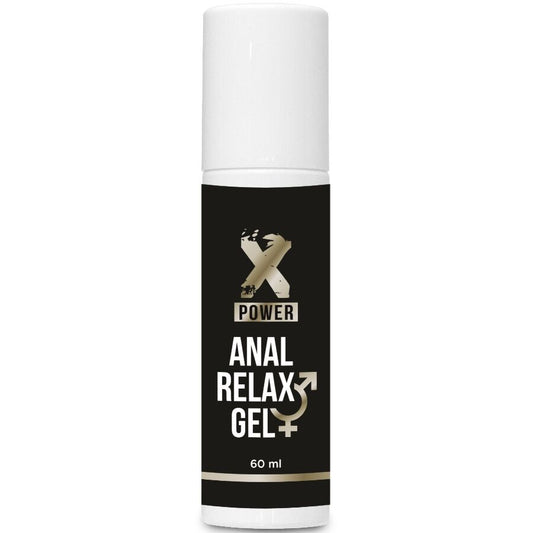 XPOWER - GEL DÉTENTE ANAL 60 ML XPOWER