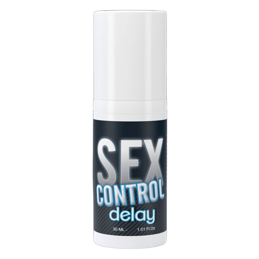 RUF - CRÈME RETARDANTE SEX CONTROL 30 ML RUF