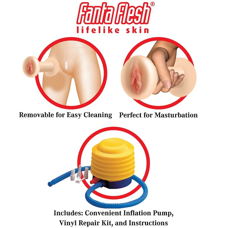 EXTREME DOLLZ - HANNAH HARPER EXTREME DOLLZ