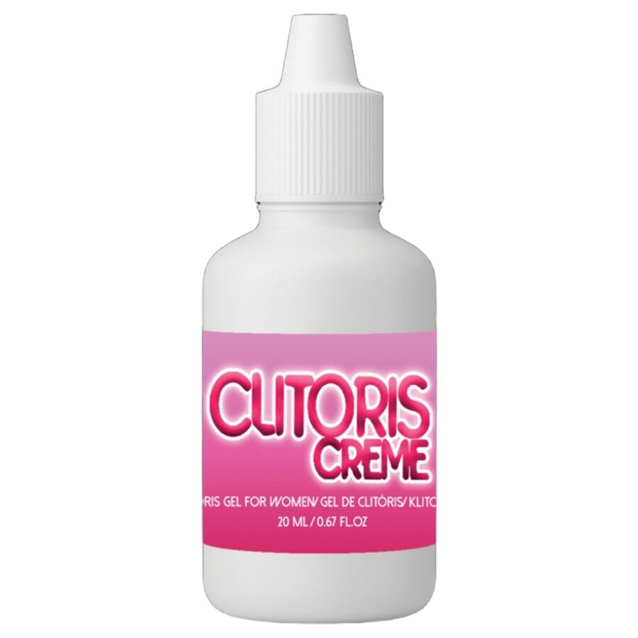 RUF - CRÈME STIMULANTE CLITORIS 2O ML RUF