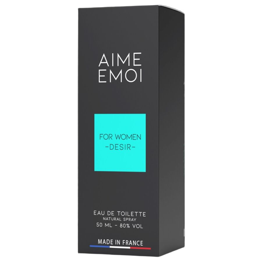 RUF - AIME EMOI PARFUM PHÉROMONE POUR ELLE 50 ML RUF