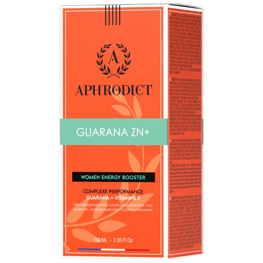 RUF - GOUTTES STIMULANTES APHRODICT GUARAN RUF