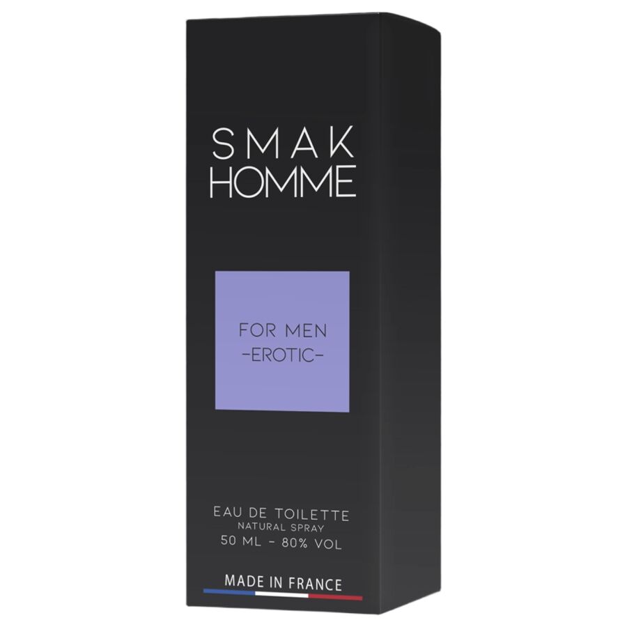 RUF - PARFUM SMAK PHÉROMONES POUR 50ML RUF