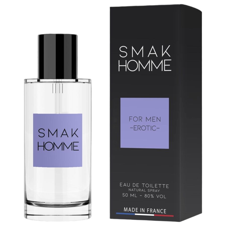 RUF - PARFUM SMAK PHÉROMONES POUR 50ML RUF