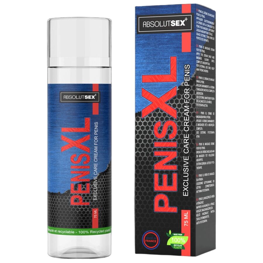 RUF - PÉNIS XL CRÈME 50ML RUF