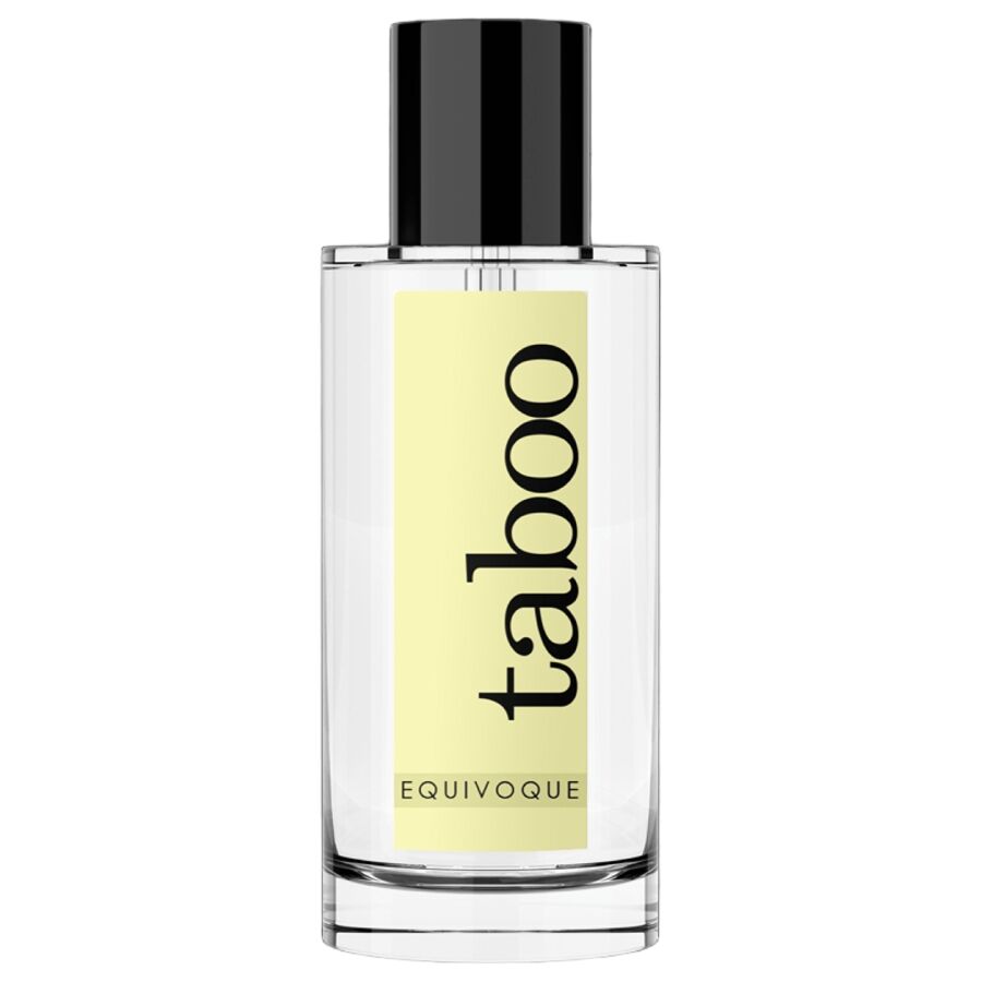 RUF - PARFUM TABOO EQUIVOQUE AUX PHÉROMONES POUR LUI ET ELLE RUF