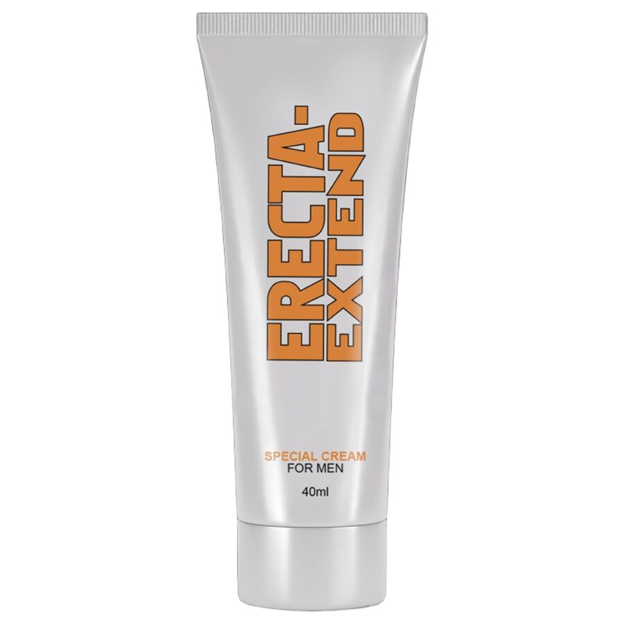 RUF - ERECTA EXTEND CRÈME RETARDANTE ET RAFRAÎCHISSANTE 40ML RUF