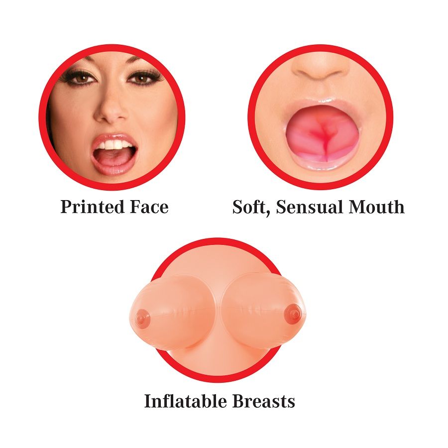 EXTREME DOLLZ - BROOKE LE HOOK EXTREME DOLLZ