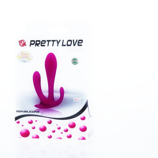 PRETTY LOVE - DOUBLE STIMULATION EDGAR PRETTY LOVE FLIRTATION