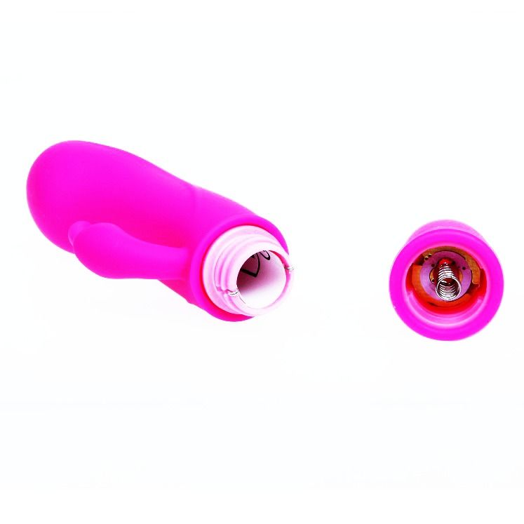 PRETTY LOVE - FLIRTATION VIBRATEUR AVEC LAPIN CÉSAR PRETTY LOVE FLIRTATION