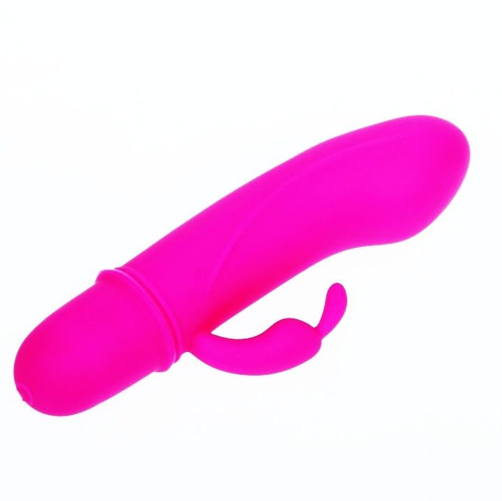 PRETTY LOVE - FLIRTATION VIBRATEUR AVEC LAPIN CÉSAR PRETTY LOVE FLIRTATION