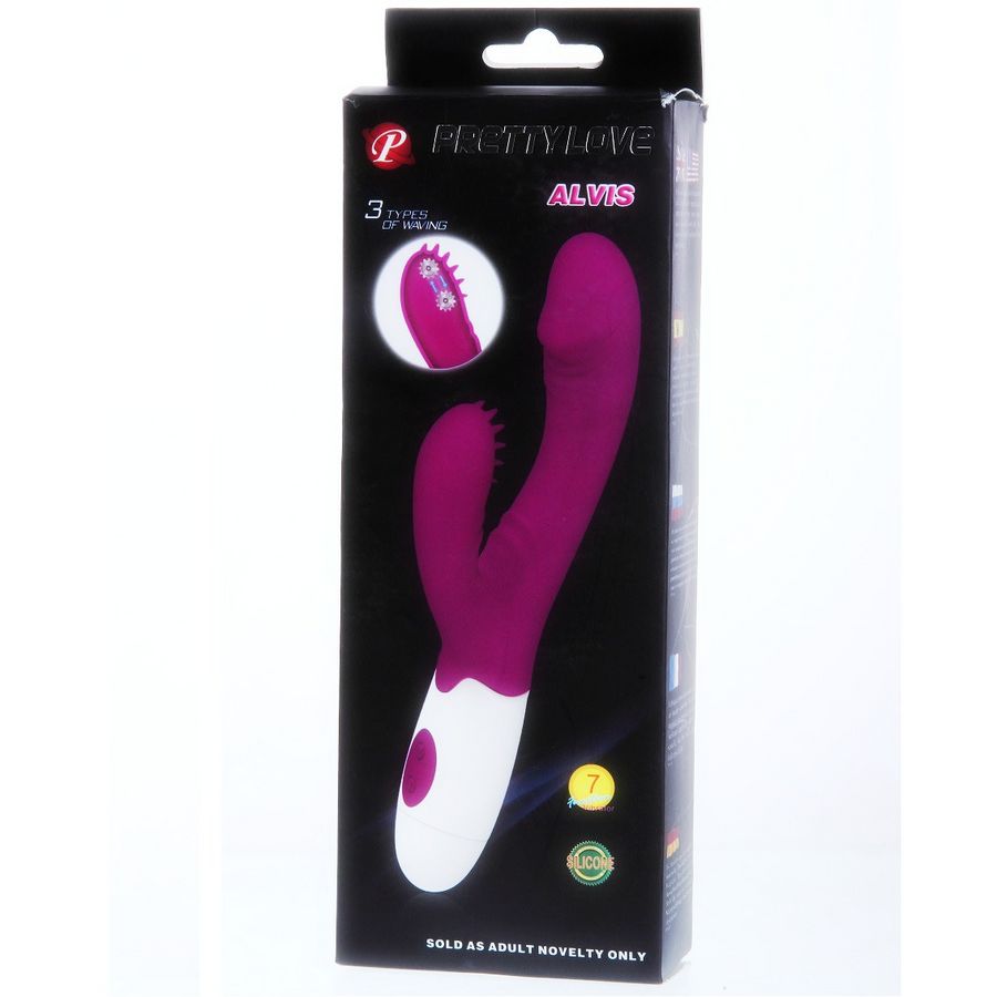 PRETTY LOVE - VIBRATEUR STIMULATEUR ANDR? PRETTY LOVE FLIRTATION
