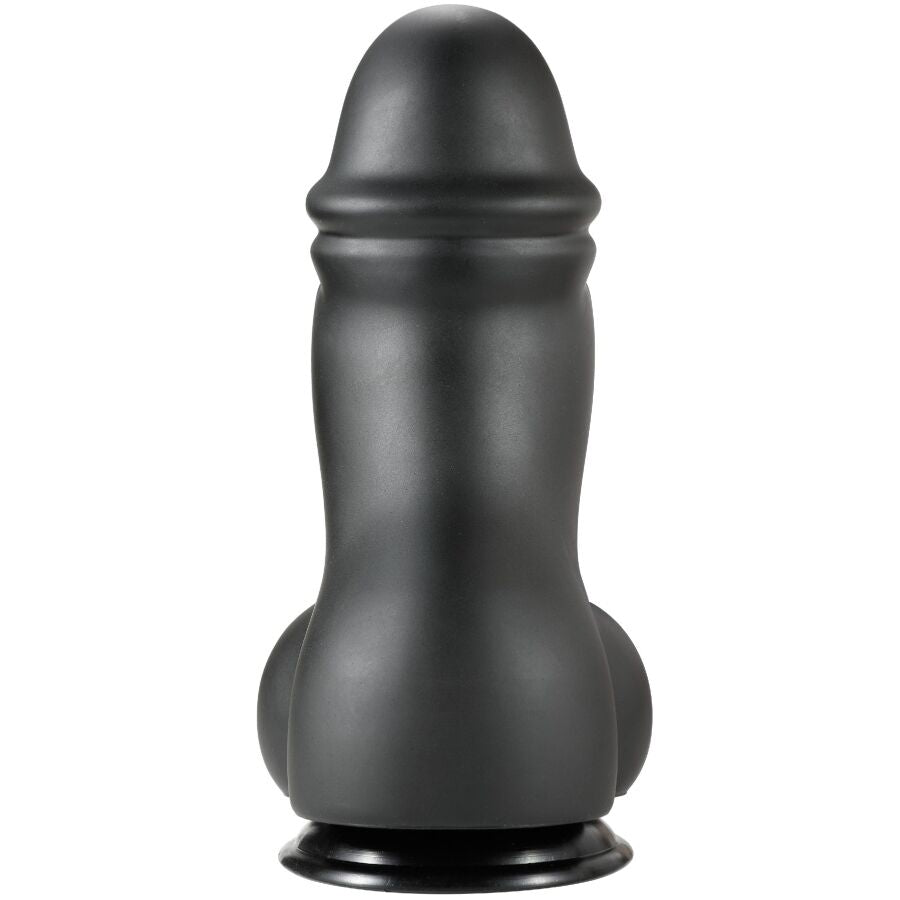 HIDDEN DESIRE - INFERNO GODEMICHET FAT BOYS 22 CM