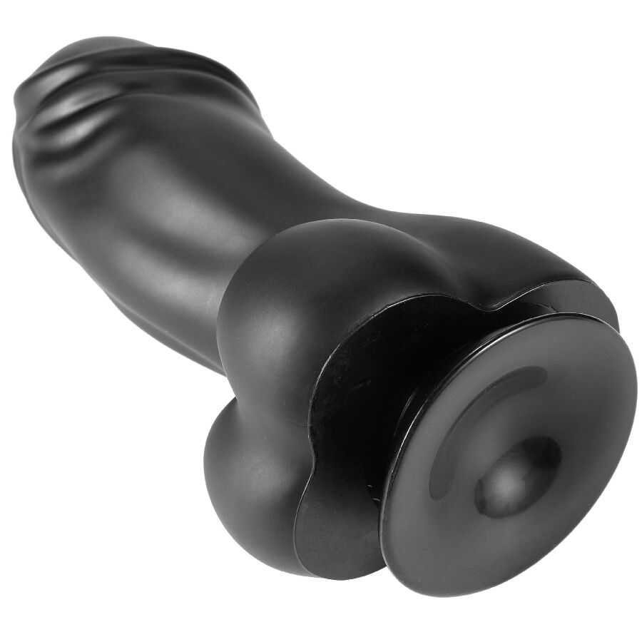 HIDDEN DESIRE - INFERNO GODEMICHET FAT BOYS 27 CM
