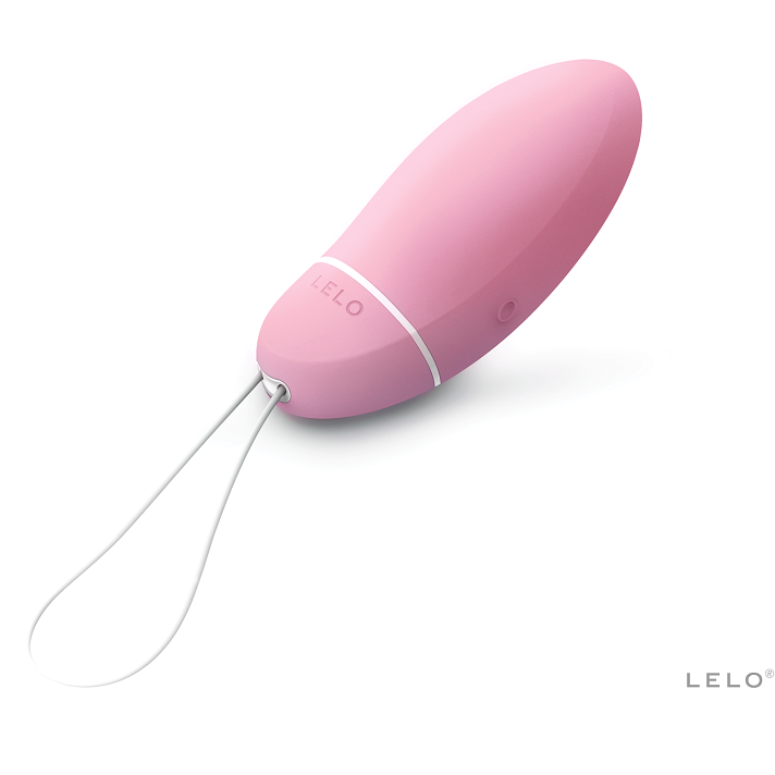 LELO - LUNA SMART BILLE ROSE LELO