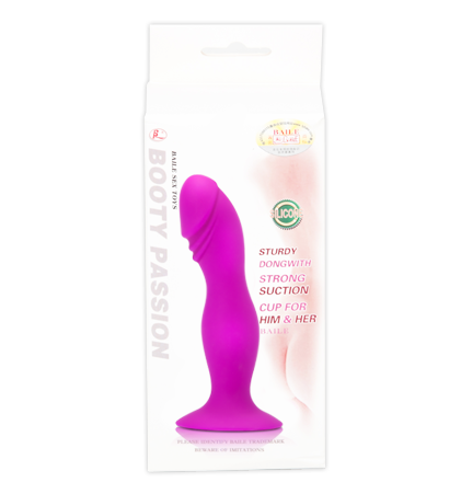 PRETTY LOVE - BOOTY PASSION PLUG RÉALISTE PRETTY LOVE BOTTOM