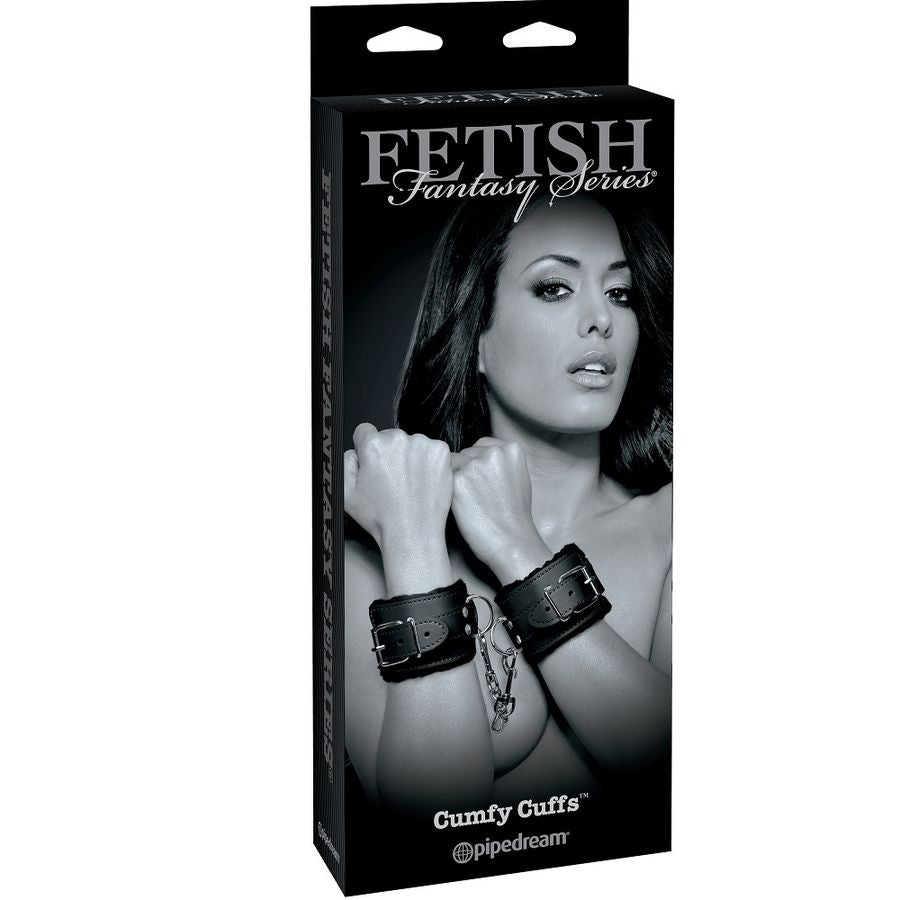FETISH FANTASY LIMITED EDITION - MANCHES CUMFY FETISH FANTASY ED.LIMITADA