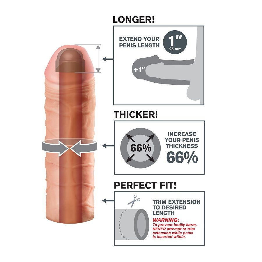 FANTASY X- TENSIONS - EXTENSION MEGA 1 FANTASY X-TENSIONS