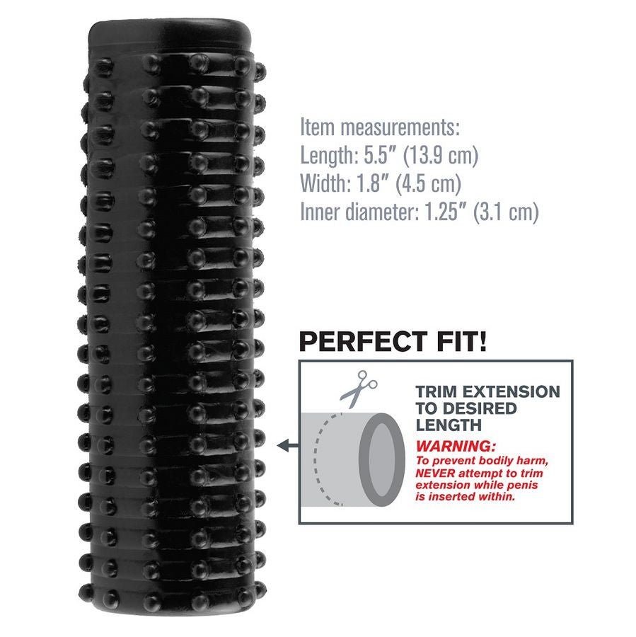 FANTASY X- TENSIONS - MANCHON DE PLAISIR MAGIQUE FANTASY X-TENSIONS