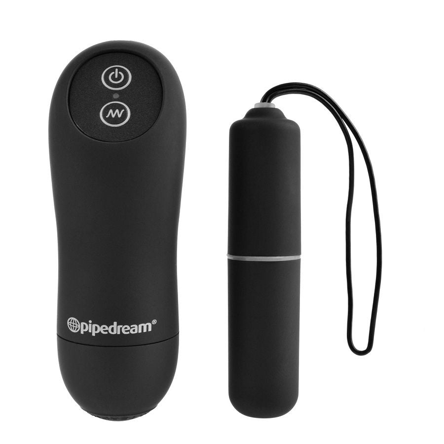 FETISH FANTASY LIMITED EDITION - CULOTTE VIBRANTE AVEC TÉLÉCOMMANDE PLUS PIPEDREAMS