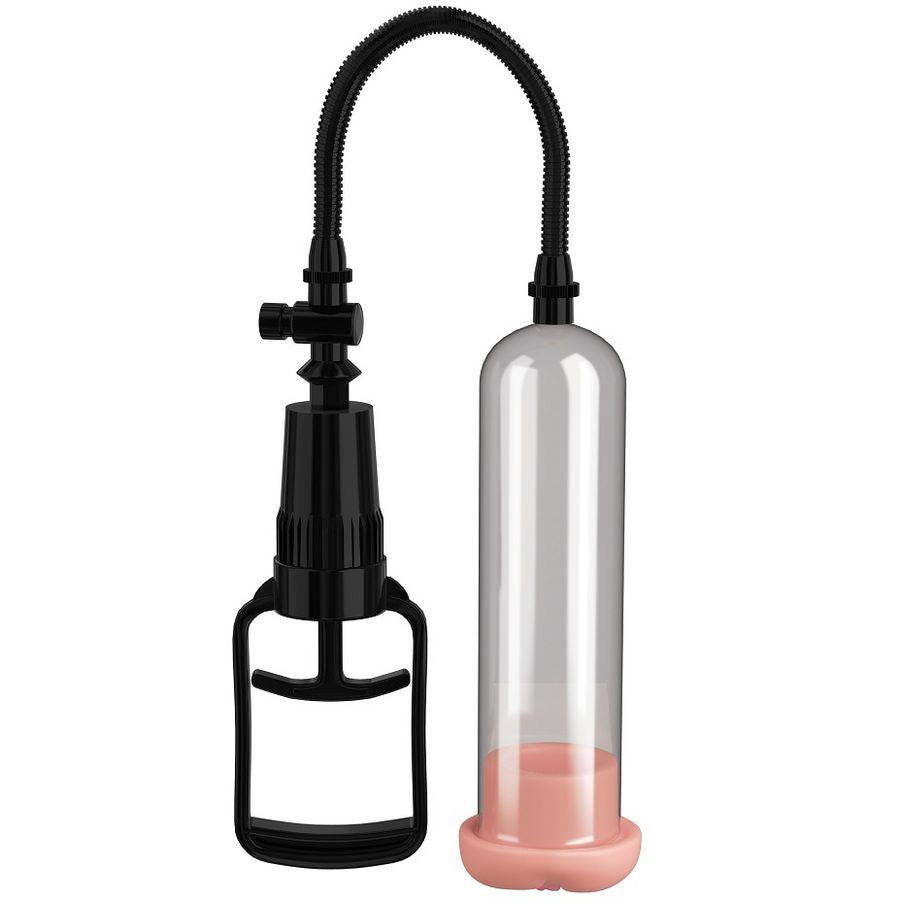 PUMP WORX BOMBA DE ERECCION CON VAGINA PARA PRINCIPIANTES PUMP WORX