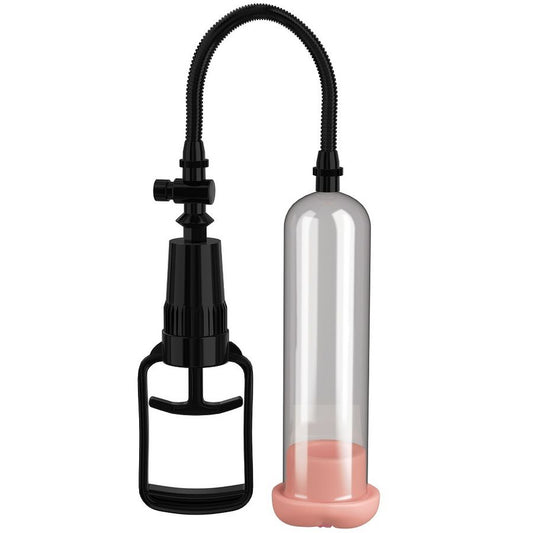 PUMP WORX BOMBA DE ERECCION CON VAGINA PARA PRINCIPIANTES PUMP WORX