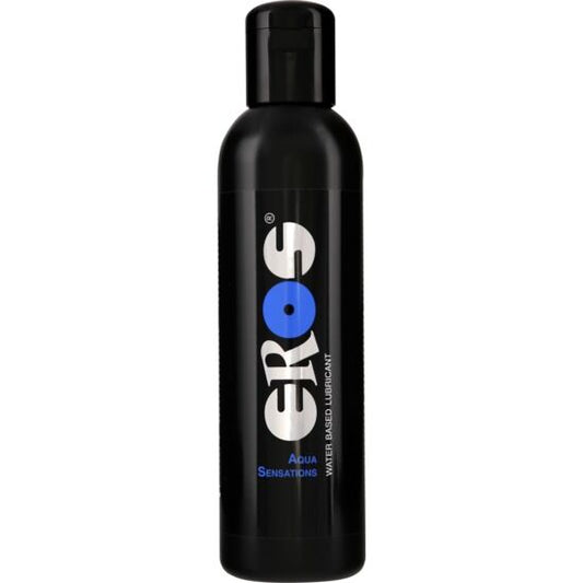 EROS - AQUA SENSATIONS LUBRIFIANT BASE D'EAU 500 ML EROS CLASSIC LINE