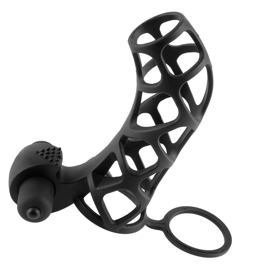 FANTASY X- TENSIONS - CAGE DE PUISSANCE EN SILICONE EXTRÊME FANTASY X-TENSIONS