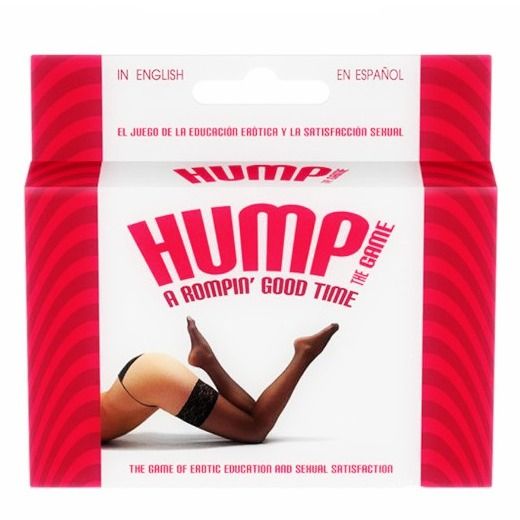 KHEPER GAMES - HUMP THE GAME ES, EN KHEPER GAMES