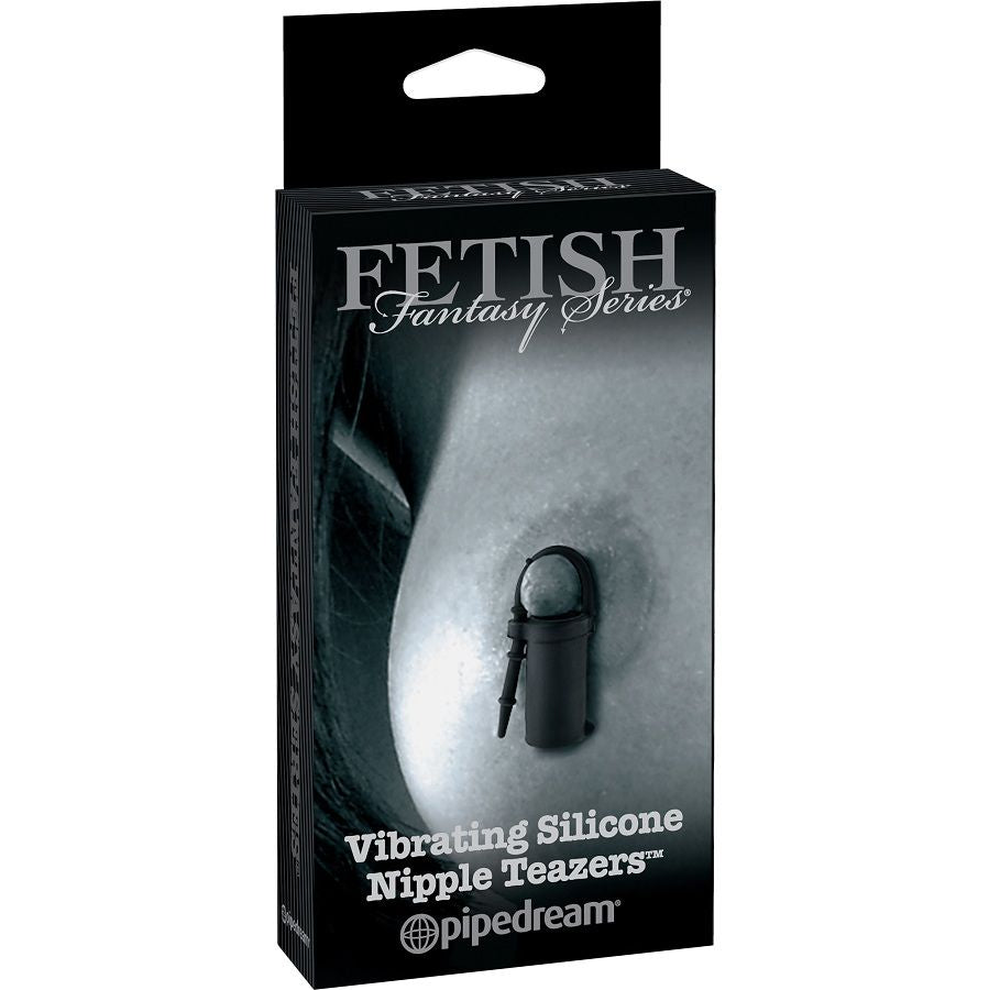 FETISH FANTASY ÉDITION LIMITÉE - TÉTONS EN SILICONE FETISH FANTASY ED.LIMITADA