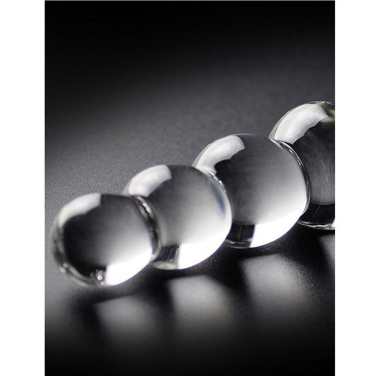 ICICLES - N. 2 MASSEUR EN VERRE ICICLES