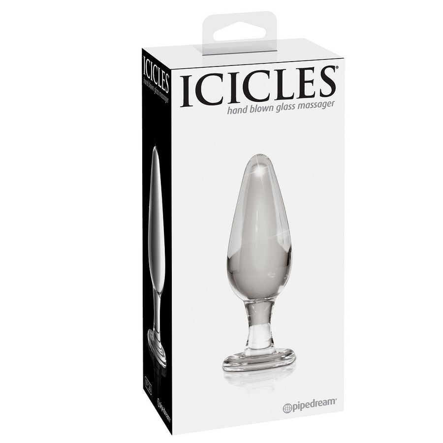 ICICLES - N. 26 MASSEUR EN VERRE ICICLES