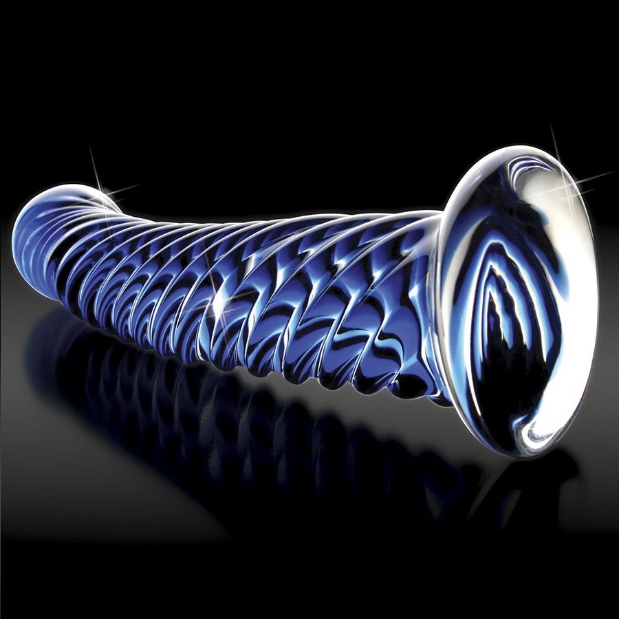 ICICLES - N. 29 MASSEUR EN VERRE ICICLES