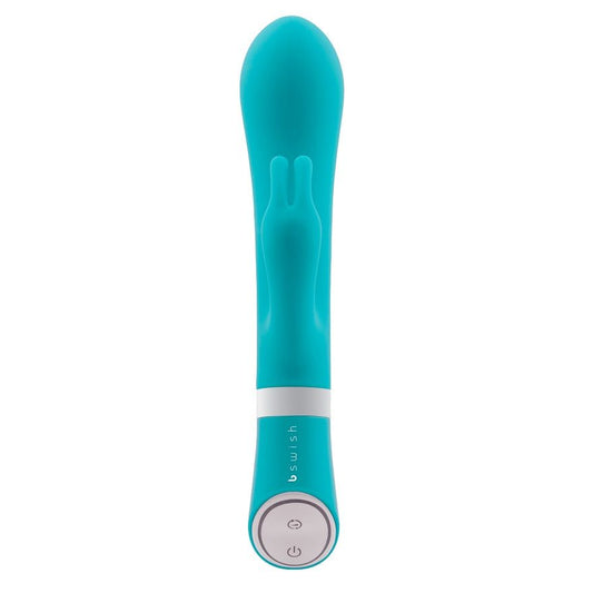 B SWISH - BWILD DELUXE BUNNY RABBIT VIBRATEUR JADE B SWISH