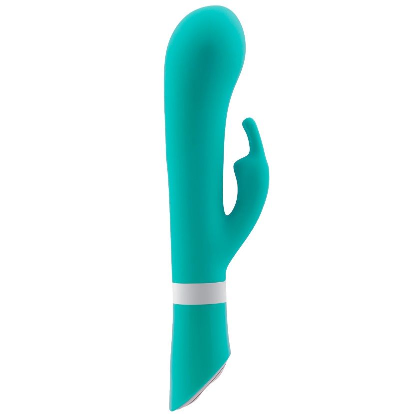 B SWISH - BWILD DELUXE BUNNY RABBIT VIBRATEUR JADE B SWISH
