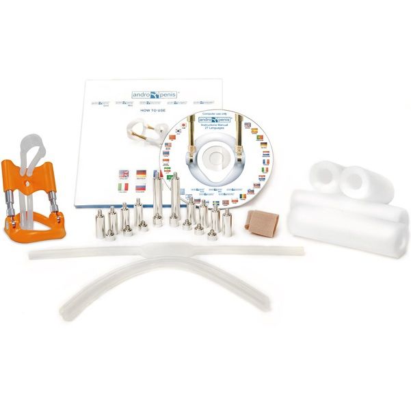 ANDROPENIS MINI - EXTENSEUR DE PÉNIS ANDRO MEDICAL