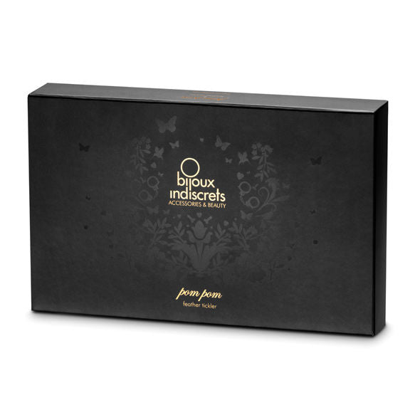 BIJOUX - PLUME POM POM BIJOUX INDISCRETS