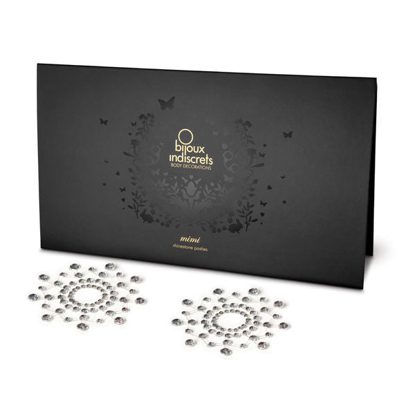 BIJOUX - INDISCRETS MIMI ARGENT BIJOUX JEWELRY