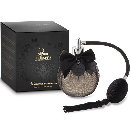 BIJOUX - BOUDOIR FEUILLE ESSENCE PARFUMEUR 100 ML BIJOUX ACCESORIES OF PASSION