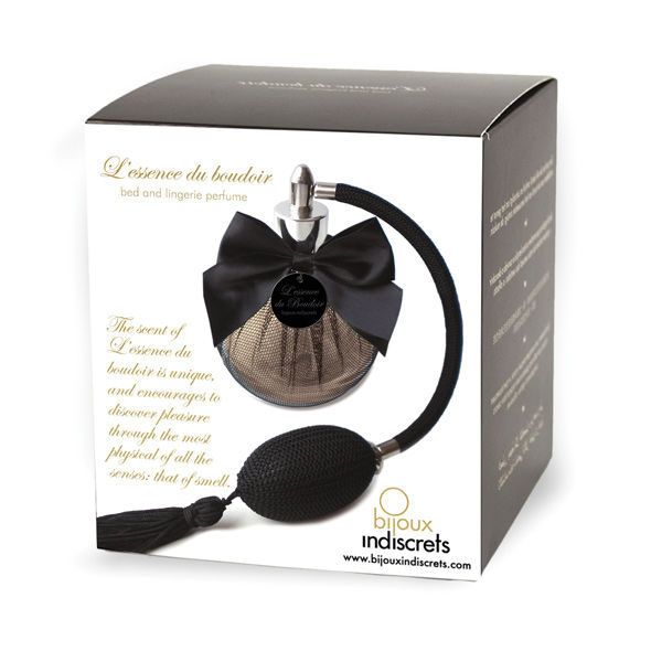 BIJOUX - BOUDOIR FEUILLE ESSENCE PARFUMEUR 100 ML BIJOUX ACCESORIES OF PASSION
