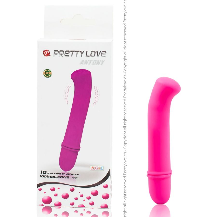 PRETTY LOVE - FLIRTATION VIBRATEUR ANTONY PRETTY LOVE FLIRTATION