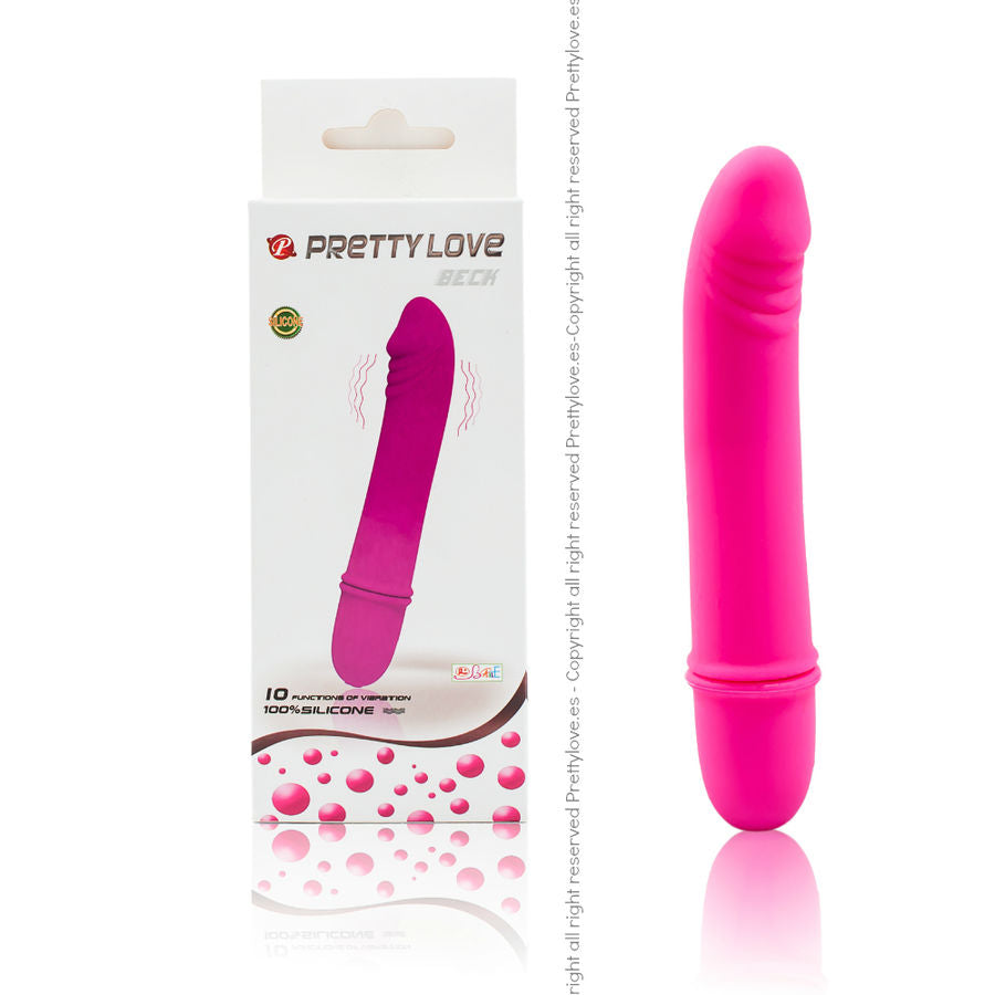PRETTY LOVE - FLIRTATION VIBRATEUR BECK PRETTY LOVE FLIRTATION