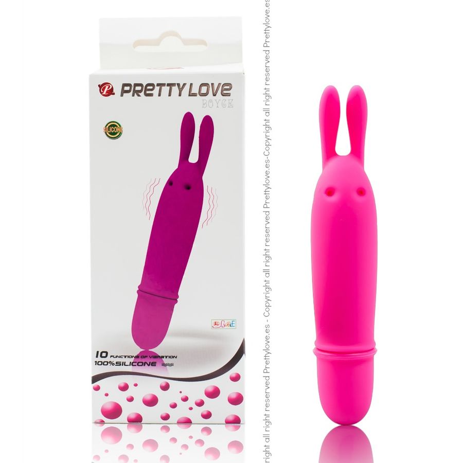PRETTY LOVE - FLIRTATION MASSEUR STIMULANT BOYCE PRETTY LOVE FLIRTATION